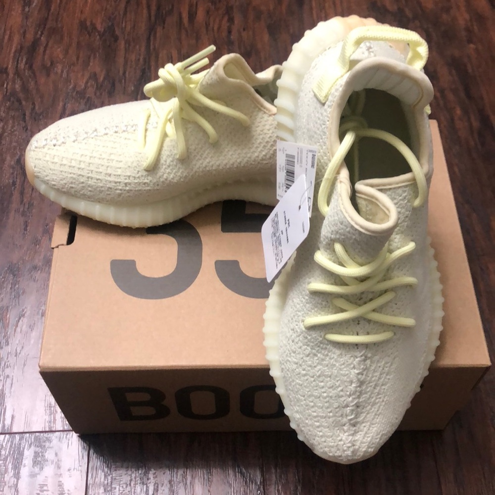 ❌SOLD❌ YEEZY Boost 350 “Butter” Size 6 M / 7 W